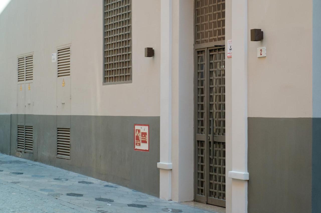 Atico Plaza Del Teatro 3 Habitaciones Malaga Exterior photo